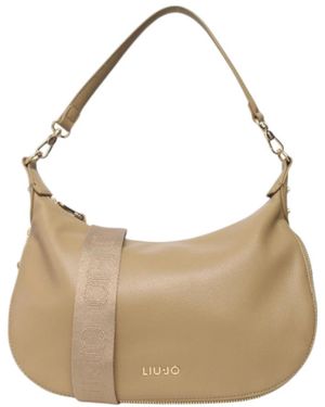 Liu Jo Shoulder Bags - Neutro