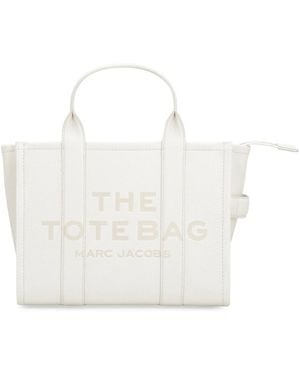 Marc Jacobs Tassen ,Leer Leren Medium Shopper - Wit