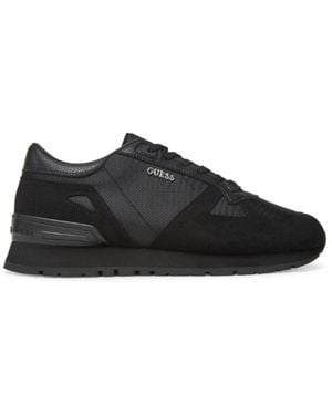 Guess Sneakers - Zwart