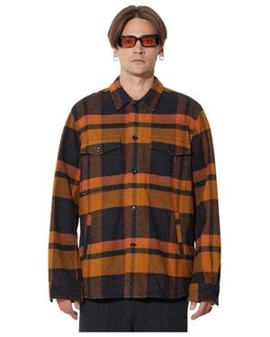 Norse Projects Casual Shirts - Nero
