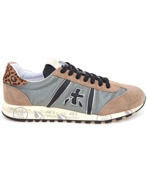 Premiata Lucy Sneaker - Grau