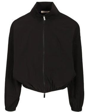 Fear Of God Light Jackets - Black