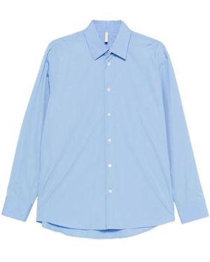 sunflower Formal Shirts - Blu