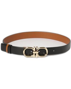 Ferragamo Belts - Brown
