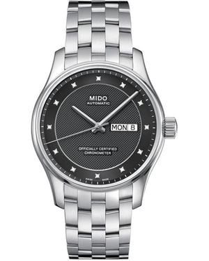 MIDO Watches - Metallic