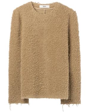 Séfr Dignan Sweater - Naturel