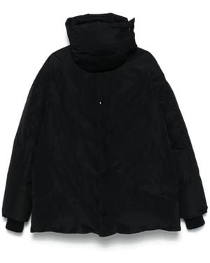 Fabiana Filippi Winter Jackets - Black