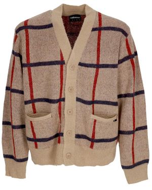 The Hundreds Cardigans - Brown