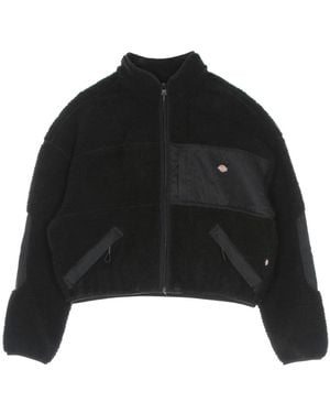 Dickies Faux Fur & Shearling Jackets - Black