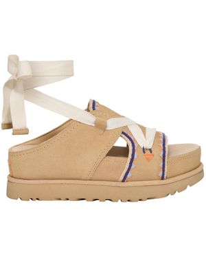 UGG Flat Sandals - Neutre