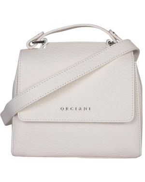 Orciani Cross body bags - Weiß