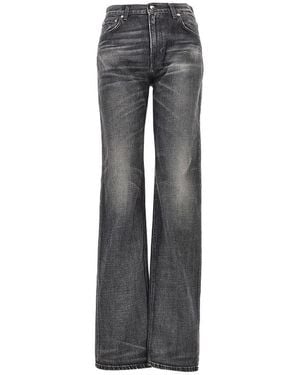 Haikure Flared Jeans - Gris
