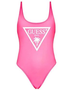 Guess One-Piece - Rosa