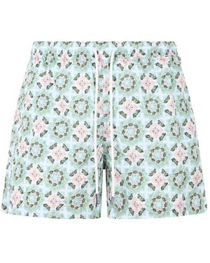 Fedeli Beachwear - Green