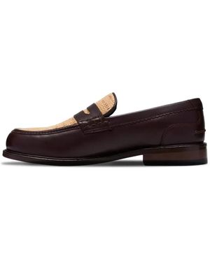 Clarks Loafers - Brown