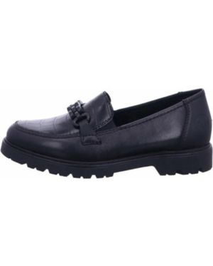 Rieker Bequeme Slip-On Schuhe Für Frauen - Blau