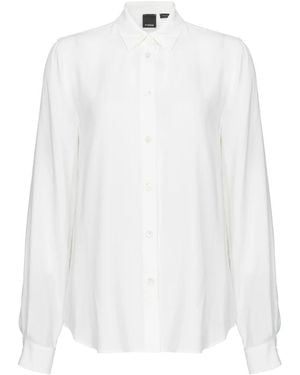 Pinko Shirts - White