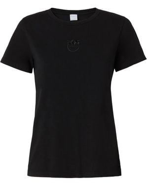 Pinko T-Shirts - Negro