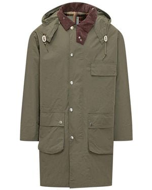 Barbour Parkas - Green