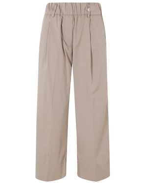 Myths Straight Trousers - Gris