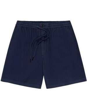Incotex Casual Shorts - Blue