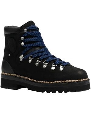 Polo Ralph Lauren Lace-Up Boots - Blue