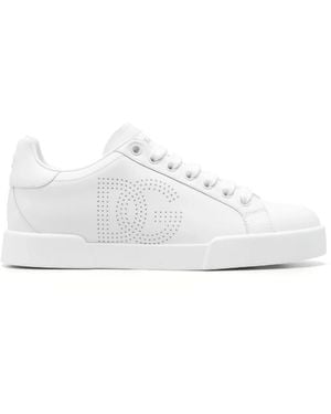 Dolce & Gabbana Trainers - White