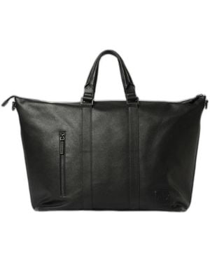 ARMANI EXCHANGE Tassen ,Zwart ,Leer Borsone