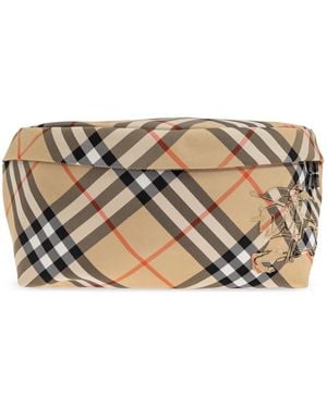 Burberry Belt Bags - Metálico