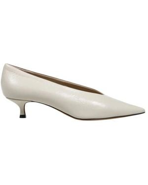 Le Monde Beryl Pumps - Métallisé