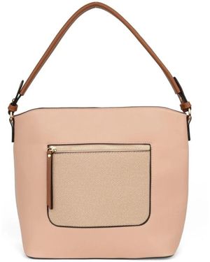 Stella York Casual Schoudertas - Roze