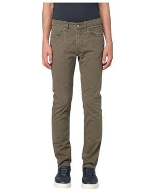 Jeckerson Slim-Fit Jeans - Gray