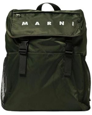 Marni Backpacks - Verde