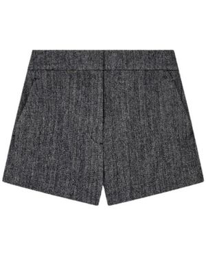 ARMANI EXCHANGE Casual Shorts - Grijs