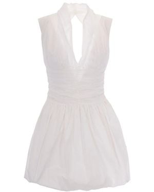 Liu Jo Short Dresses - White