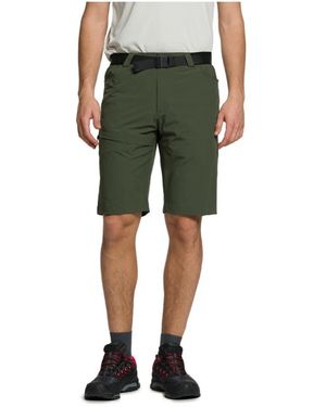 Trangoworld Korte Broeken ,Groen ,Wassenaar Short
