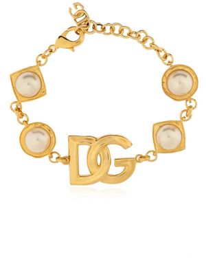 Dolce & Gabbana Bracelets - Metallizzato