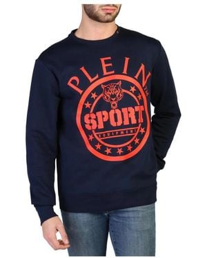 Philipp Plein Sweatshirts - Blauw