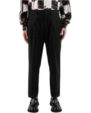 Cor Sine Labe Doli Suit Trousers - Nero