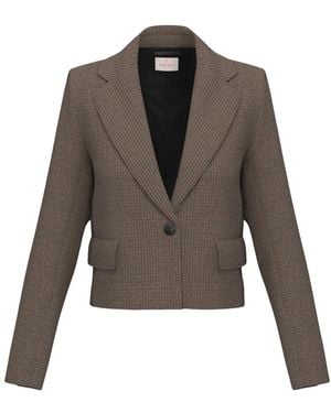 Marella Emmvolto Blazer - Grün