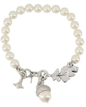 Vivienne Westwood Necklaces - Metallic