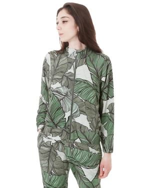 Deha Zip-Throughs - Verde