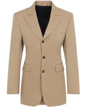 Celine Blazers - Natural