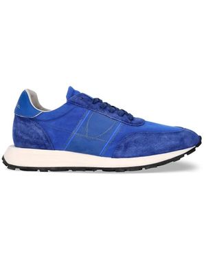 Philippe Model Sneakers Tour Running - Blau