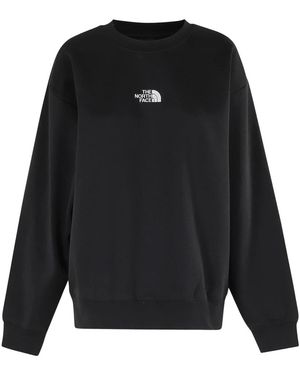 The North Face Long Sleeve Training Tops - Nero