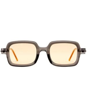 Kuboraum Sunglasses - Brown