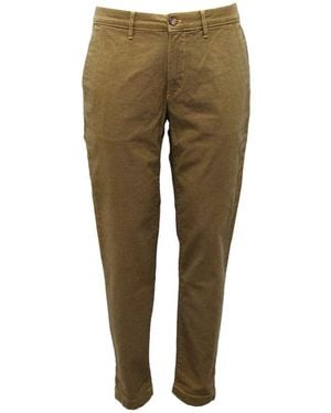 Cruna Chinos - Green