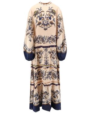 FARM Rio Maxi Dresses - Natural