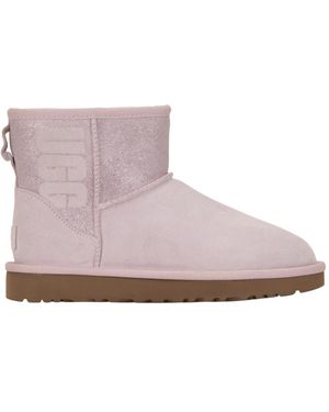 UGG Ankle Boot - Lila
