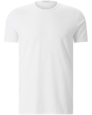 KIEFERMANN T-Shirts - Blanco